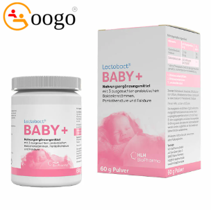 Lactobact® BABY+, 60g powder